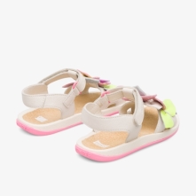 Camper Beige / Multicolor Sandals Kids - Twins Online Ireland | VJAUQ9640